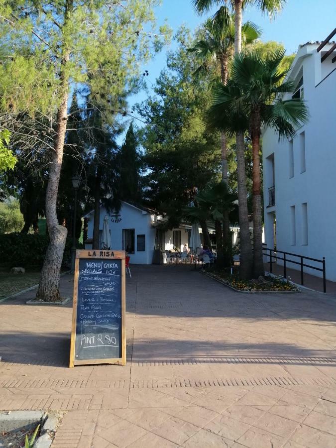 Apartamento Lauro Golf Malaga Alhaurín de la Torre Exterior photo